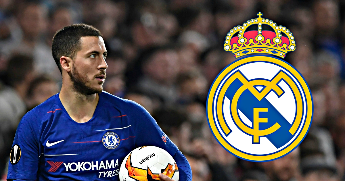 Marca: Hazard će biti samo početak velike Realove rekonstrukcije